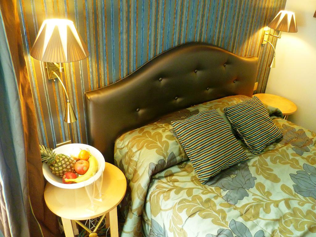 Hotel Central Saint Germain Paris Exterior foto