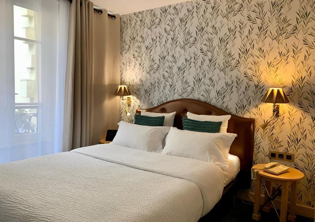 Hotel Central Saint Germain Paris Exterior foto
