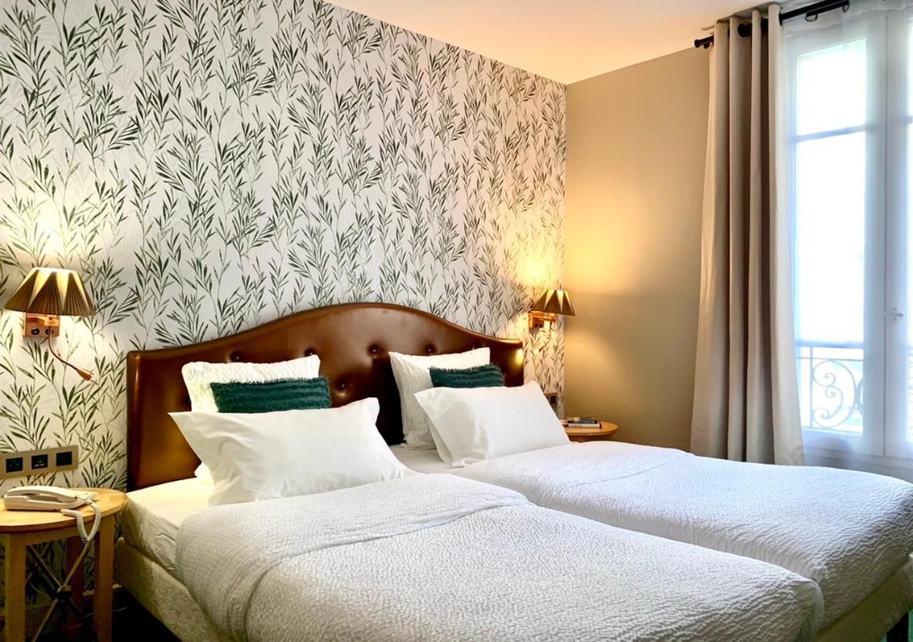Hotel Central Saint Germain Paris Exterior foto