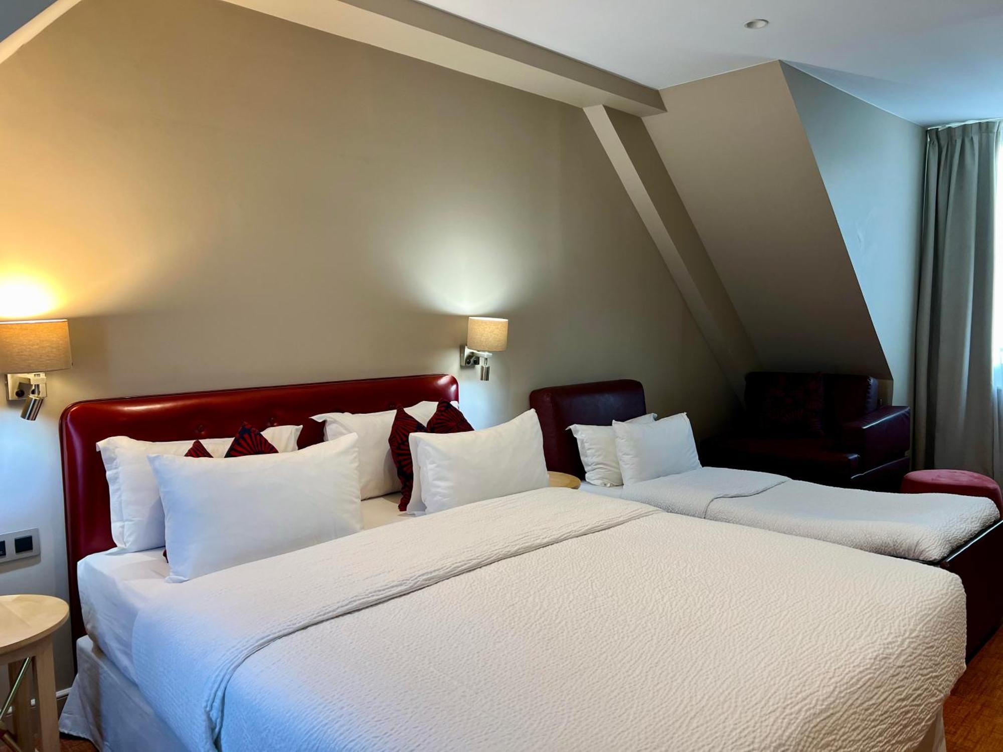 Hotel Central Saint Germain Paris Cameră foto