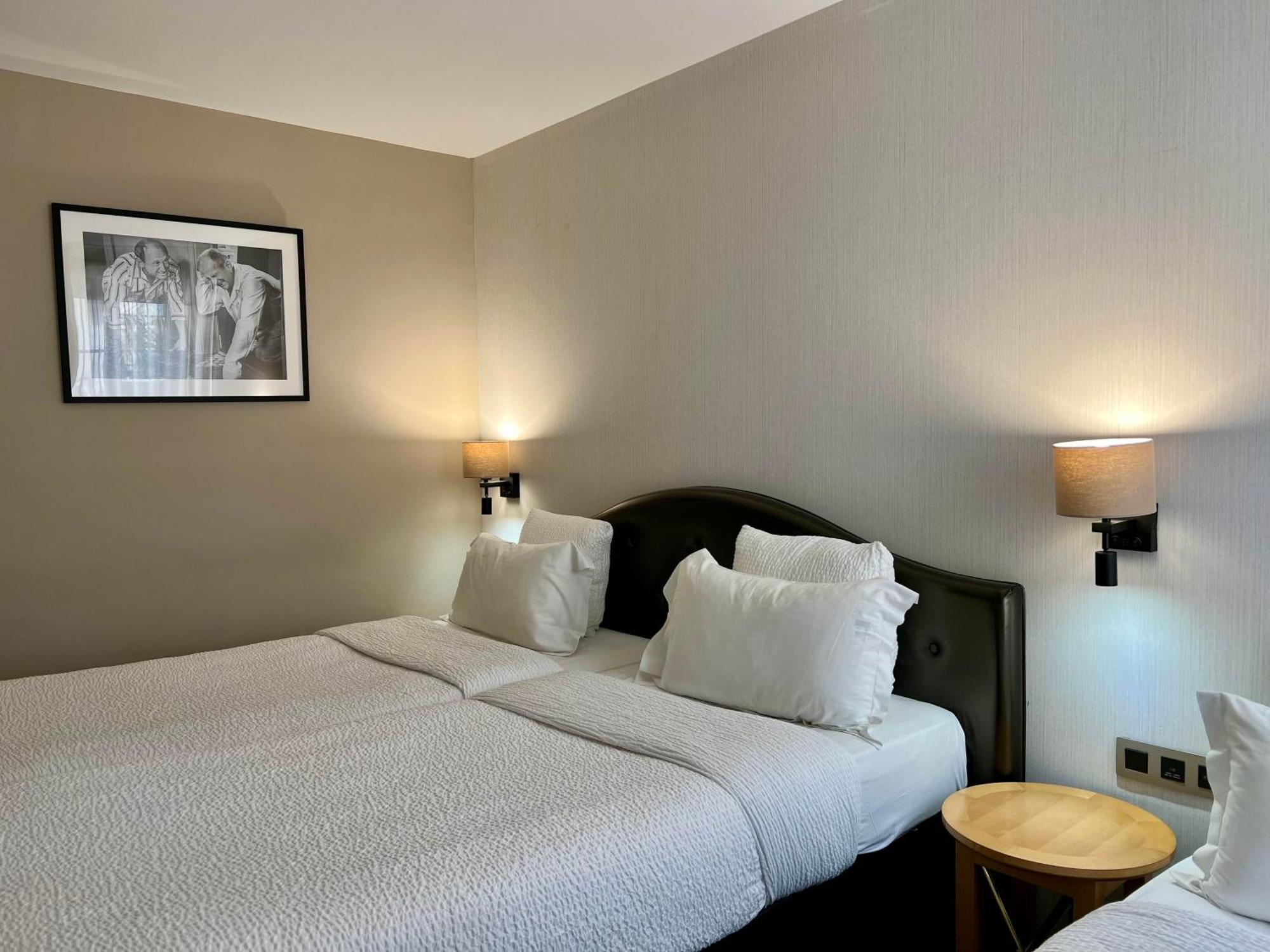 Hotel Central Saint Germain Paris Exterior foto