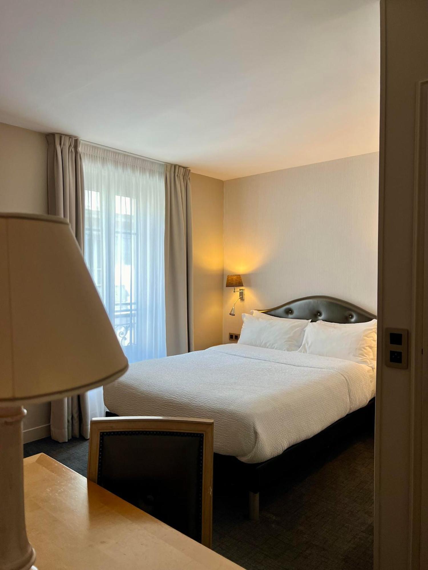 Hotel Central Saint Germain Paris Cameră foto