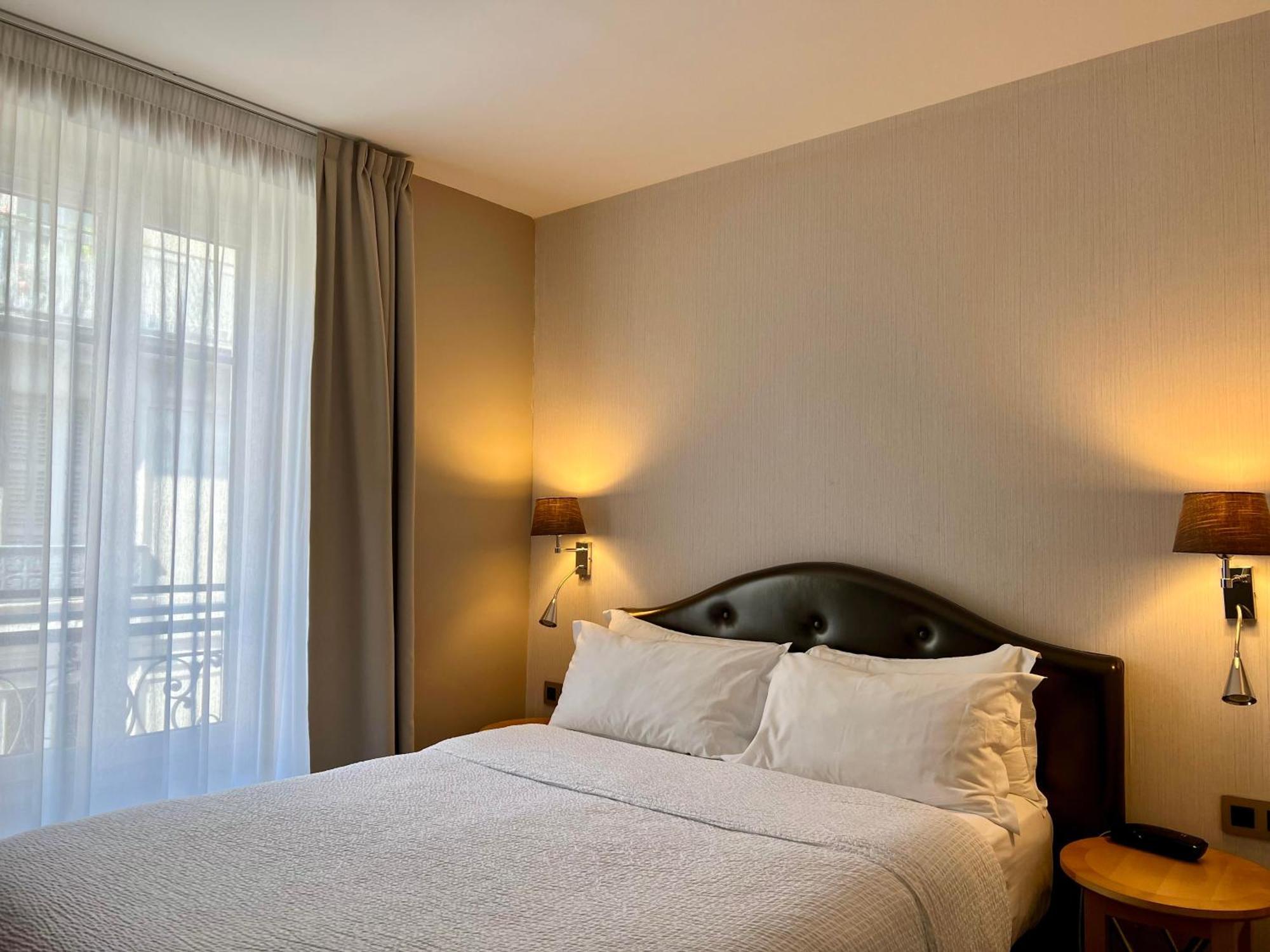 Hotel Central Saint Germain Paris Exterior foto